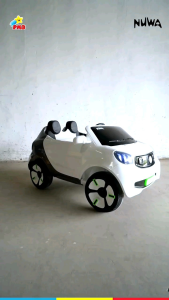 Mobil Remote Control Nuwa NW20 & Aki 12 Volt Jok Kulit Mobil Aki Anak Nuwa NW-20 PMB