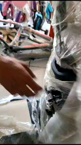 Sepeda Listrik Murah Exotic Groza X35