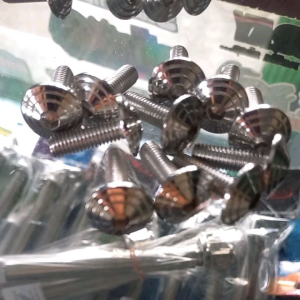 Baut Piramid Matte Drat 10 Stainless: Panduan Lengkap