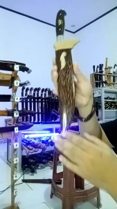 PISAU DAPUR PISAU SEMBELIH 24CM AREN HDN DURAL