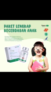 Peninggi Badan Anak Peninggi Badan Nutrient Calsium Childrent dan Zinc Kapsul