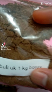 Beras basmati 500 gram lengkap di tambah bumbu kebuli