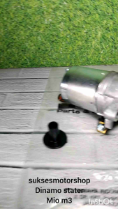 Dinamo Stater Starter Motor Yamaha Mio M3 Soul GT 115 125 Mio J Z S Nmax Old