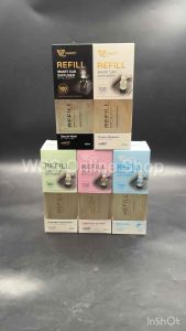 VANZO [Original] Smart Car Diffuser Refill Pack (100ml)