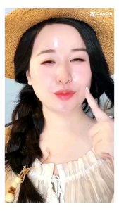 Bamboo Cosmetics Kem Chống Nắng SPF 50+ PA+++ Bộ 3 Chai Chăm Sóc Da Mặt