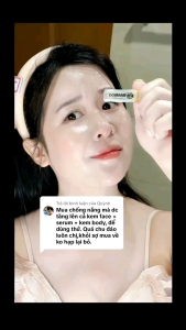 🌹Mẫu thử🌹Kem Face BAMBOO trắng hồng tự nhiên