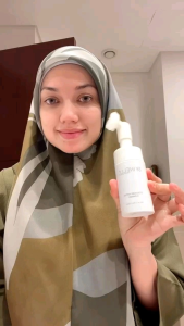 SKINELLE SET JERUNG SET BTS COMBO FOUNDATION SKINELLE ORIGINAL IKAN JERUNG FAST SHIP