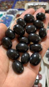 Batu Cincin Posil Galih Kelor Hitam Top Terlaris