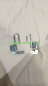 SKW Paket Gembok Dapat 2pcs Leher Panjang dan Pendek