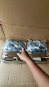 Cover spion tutup mirror mobil Rush Terios gen 1 2004-2014 Luxio type X M Car