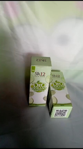 Deodorant Premium SR12: Mengurangi Keringat Berlebih & Menghilangkan Bau Badan