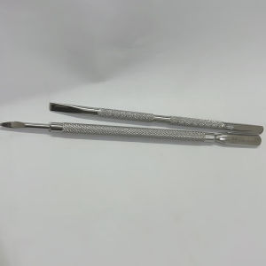 NGHIA Nail Pusher Vietnam Stainless Steel Nail tooling professional Use越南死皮推