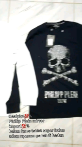Kaos pria kaos panjang kaos cowok kaos pp import realpict bahan kaos tshirt super halus adem