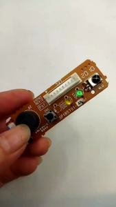 SENSOR AC DAIKIN INVERTER 10 PIN 3P 185701