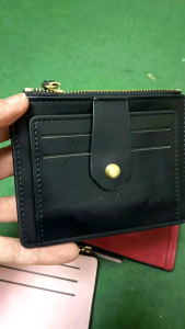 Dompet untuk kad & syiling sahaja/ Purse for card & coins only