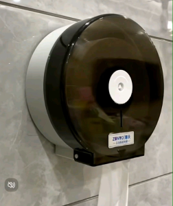 Jumbo Roll Dispenser (Ready Stock)