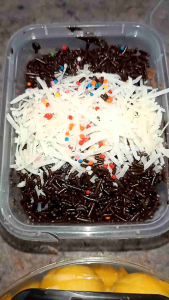 BROWNIES KUKUS LUMER 250 ML
