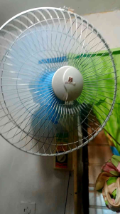 wallfan standard recon no issue no. rust new paint