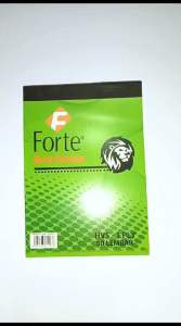 NOTA KONTAN KECIL 1ply K1