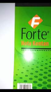 NOTA KONTAN BESAR B1