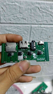 Modul Mesin MP3 Speaker Universal & Radio FM Normal