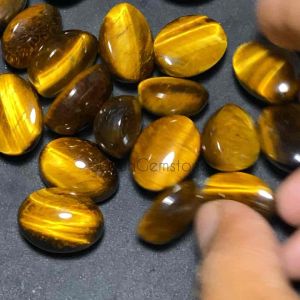 Batu Akik Tiger Eye: Keindahan & Manfaatnya