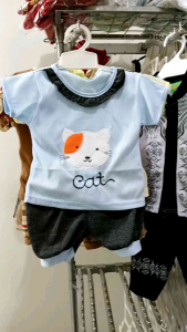 Setelan Bayi 0-12 Bulan: Baju Anak Perempuan Murah & Kekinian