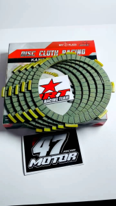 KAMPAS KOPLING BRT GEN 2 KLX 140 150 DTRACKER CRF VERZA MEGAPRO NEW GL PRO TIGER SUPRA GRAND