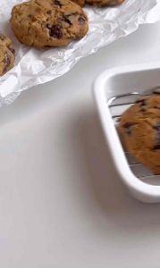 Soft Chunky Cookies - Big Crunchy Gooey Nutty Cookies