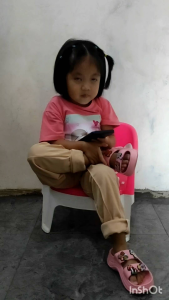 Pakaian Anak Perempuan Celana Anak Baggy Pants Celana Luna Cubit Doty Korean Style Umur 6-12 Tahun