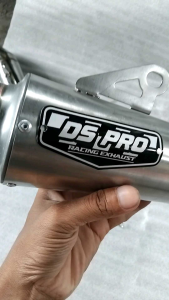 Knalpot Racing Berkualitas Tinggi Satria Fu & DS Pro