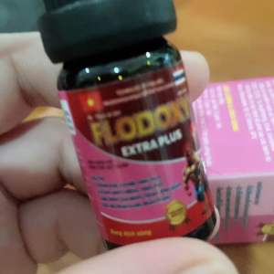 1 chai Flodoxy Thái đậm đặc 10ml dùmg cho gà đá.