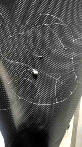 RANGKAIAN PANCING COTTONBUD TANPA KAIL TYPE SEBLAH ATAU SISIR