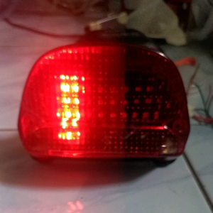 lampu running ninja RR old