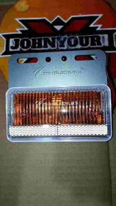 Side lamp led 24V for trucks SD-4010