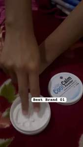 BEST SELLER!! Coolcalm powder bedak tabur kulit alergi biang keringat usia dini sampai lansia 100%ORIGINAL