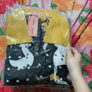 Bộ dài lụa mango cổ sen siêu yêu freesize dưới 60kg nhanh tay lên nào các tình yêu!