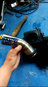 คอกรองcrf250l