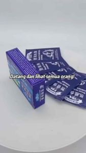 Badun Magic Purifying Powder Badun Magical Cleaner Purifier (For Water Aquarium )