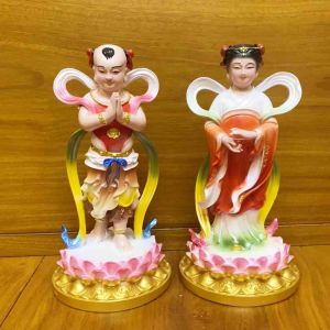 ĐÔI TIÊN ĐỒNG NGỌC NỮ - ĐÔI TIỂU ĐỒNG CAO 30cm