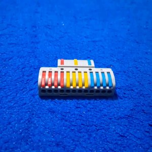 Konektor Kabel LT3-12 Connector 3 IN 12 OUT Penyambung Kabel SPL-123 PCT 3-12