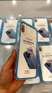 Softcase Bening infinix Smart 4 Casing Transparan Murah