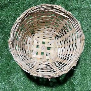 เข่งใบเล็ก" บรรจุดิน15โล" ขายยกแถว 10ใบ