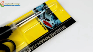 Solder Listrik 1 Set Komplit Murah / Solder Adjustable Temperature Fast Heating 60W with 5 Tips - CS-31