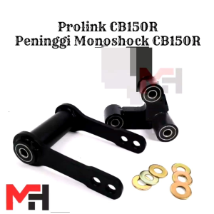 Unitrack Prolink Peninggi Monoshock Cb150r Peninggi Belakang Monoshock Cb150r Full Bushing Premium