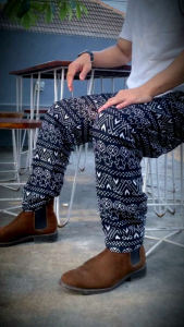 Celana Batik Panjang Kolor Boim untuk Aktivitas Sehari-hari