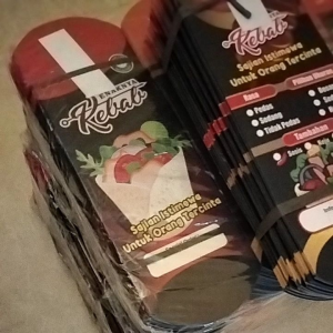 Kertas Kebab Isi 100 Picis: Kemasan Ramah Lingkungan & Berkualitas