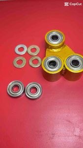 Segitiga Proling Vixion: Paket Suku Cadang Motor Vixion