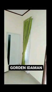 Gorden Blackout Import Polos Mewah Tapi Murah