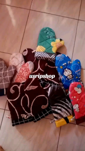 sarung tangan oven anti panas tebal isi sepasang kiri kanan